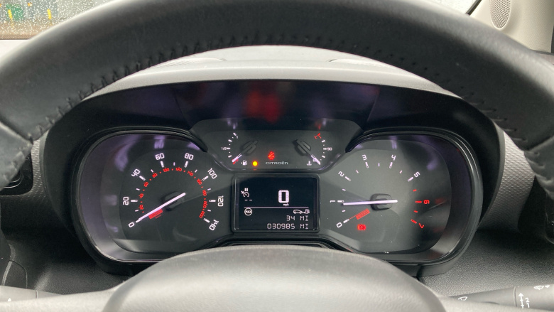 Citroen C3 Aircross 1.2 PureTech 110 C-Series Edition 5dr Petrol Hatchback